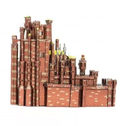 Iconx Castle Red Keep Game Of Thrones Metal Earth Metal Earth ICX127 - 5