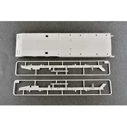 M983A2 HEMTT with M870A1 1/35 Trumpeter Semi-Trailer Trumpeter TR01055 - 6