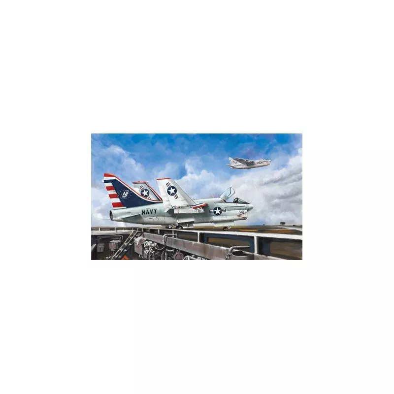 A-7B Corsair II 1/48 Hobby Boss Hobby Boss HB80343 - 1