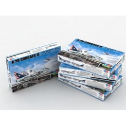 A-7B Corsair II 1/48 Hobby Boss Hobby Boss HB80343 - 2