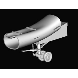 A - 7B Corsair II Hobby Boss 1/48 Hobby Boss HB80343 - 6