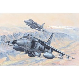 AV-8B Harrier II 1/18 Hobby Boss Hobby Boss HB81804 - 1