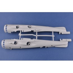 AV-8B Harrier II 1/18 Hobby Boss Hobby Boss HB81804 - 5