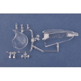 AV-8B Harrier II 1/18 Hobby Boss Hobby Boss HB81804 - 7