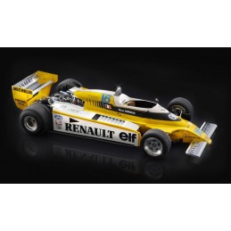 Renault RE20 Turbo 1/12 Italeri Italeri I4707 - 1