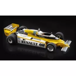 Renault RE20 Turbo 1/12 Italeri Italeri I4707 - 1