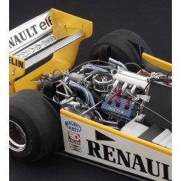 Renault RE20 Turbo 1/12 Italeri Italeri I4707 - 6
