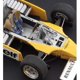 Renault RE20 Turbo 1/12 Italeri Italeri I4707 - 7