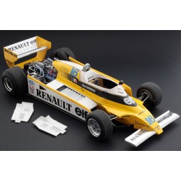 Renault RE20 Turbo 1/12 Italeri Italeri I4707 - 8