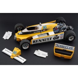 Renault RE20 Turbo 1/12 Italeri Italeri I4707 - 9