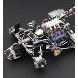 Renault RE20 Turbo 1/12 Italeri Italeri I4707 - 12