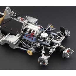 Renault RE20 Turbo 1/12 Italeri Italeri I4707 - 13