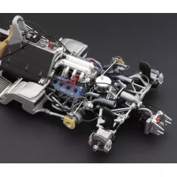 Renault RE20 Turbo 1/12 Italeri Italeri I4707 - 13