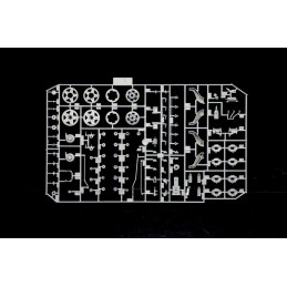 Renault RE20 Turbo 1/12 Italeri Italeri I4707 - 14