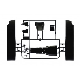 Renault RE20 Turbo 1/12 Italeri Italeri I4707 - 16
