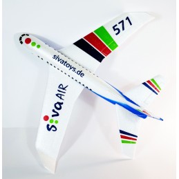 Glider Siva Air 571 blue - 48cm EPO free flight Siva SV-10330 - 5