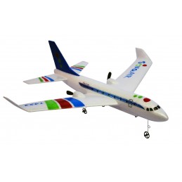 Radio-controlled aircraft Siva Air 1453 RTF 2.4Ghz with gyroscope Siva SV-70150 - 1
