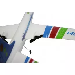 Avion radiocommandé Siva Air 1453 RTF 2.4Ghz avec gyroscope Siva SV-70150 - 4