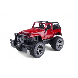 Jeep Wrangler red 2.4Ghz 1/14 RTR Siva Siva 50540 - 1