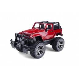 Jeep Wrangler red 2.4Ghz 1/14 RTR Siva Siva SV-50540 - 1