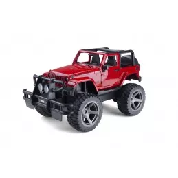 Jeep Wrangler red 2.4Ghz 1/14 RTR Siva Siva SV-50540 - 1