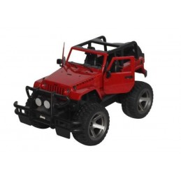 Jeep Wrangler red 2.4Ghz 1/14 RTR Siva Siva SV-50540 - 2