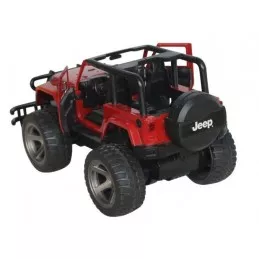 Jeep Wrangler red 2.4Ghz 1/14 RTR Siva Siva SV-50540 - 3