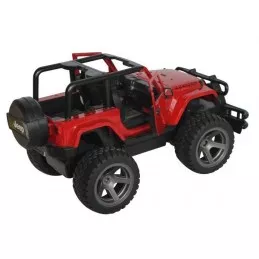 Jeep Wrangler red 2.4Ghz 1/14 RTR Siva Siva SV-50540 - 5