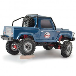 Outback Mini Crawler Ranger 2.4Ghz Blue 1/24 RTR FTX FTX FTX5507DB - 2