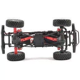 Outback Mini Crawler Ranger 2.4Ghz Bleu 1/24 RTR FTX FTX FTX5507DB - 3