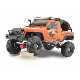Outback Fury Extreme 4x4 Crawler 4WD 1/10 FTX FTX FTX5583 - 2