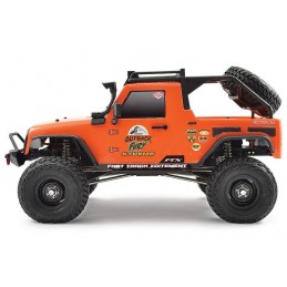Outback Fury Extreme 4x4 Crawler 4WD 1/10 FTX FTX FTX5583 - 3