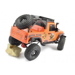 Outback Fury Extreme 4x4 Crawler 4WD 1/10 FTX FTX FTX5583 - 4