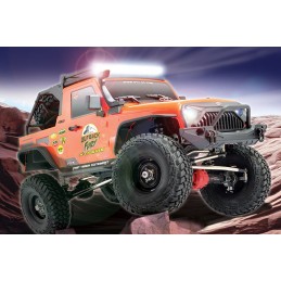 Outback Fury Extreme 4x4 Crawler 4WD 1/10 FTX FTX FTX5583 - 13
