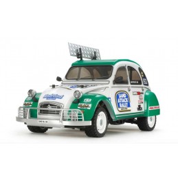 Citroën 2CV Rally M-05RA Kit Tamiya Tamiya 58670 - 1