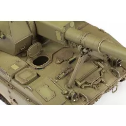 Char Koalitsiya-SV 2C35 Russian 1:35 Zvezda Zvezda Z3677 - 4