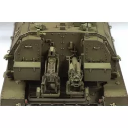 Char Koalitsiya-SV 2C35 Russian 1:35 Zvezda Zvezda Z3677 - 5