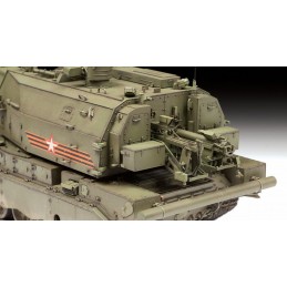 Char Koalitsiya-SV 2C35 Russian 1:35 Zvezda Zvezda Z3677 - 7