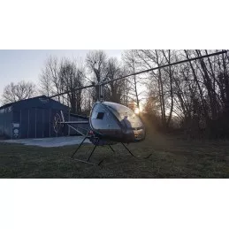 Baptême Découverte hélicoptère ULM Classe 6 pour 1 pers. Next Model HELI-DECOUVERTE - 1