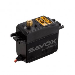 Servo SC-0254MG 7.2kg 0.14s Savox Savox SC-0254MG - 1