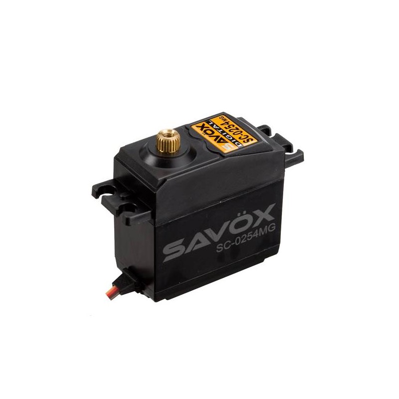 Servo SC-0254MG 7.2kg 0.14s Savox Savox SC-0254MG - 1