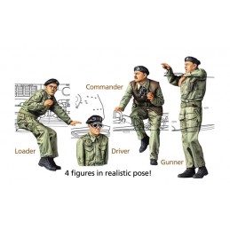 M10 IIC Achilles tank 1/35 Tamiya Tamiya 35366 - 7