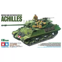 Char M10 IIC Achilles 1/35 Tamiya Tamiya 35366 - 8