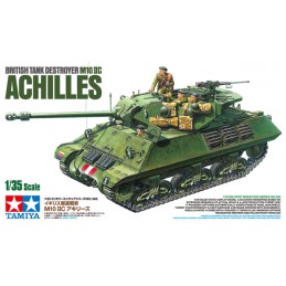 M10 IIC Achilles tank 1/35 Tamiya Tamiya 35366 - 8