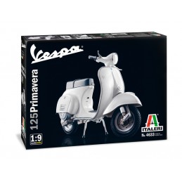 Vespa 125 Primavera 1/9 Italeri Italeri I4633 - 4