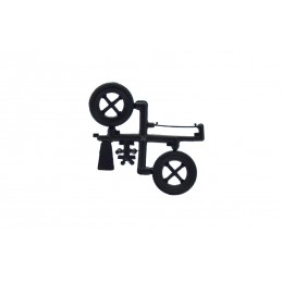 Vespa 125 Primavera 1/9 Italeri Italeri I4633 - 11