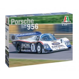 Porsche 956 1/24 Italeri Italeri I3648 - 2