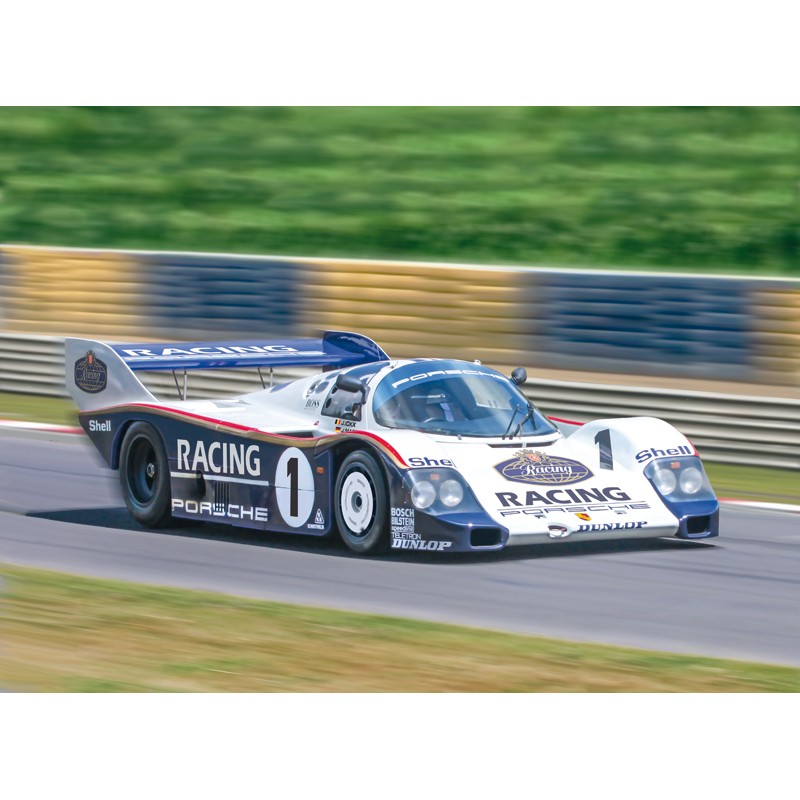 Porsche 956 1/24 Italeri Italeri I3648 - 1