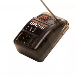 Récepteur Spektrum SR215 DSMR 2 voies 2.4Ghz Spektrum SPMSR215 - 1