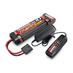 Charger Pack 2A 2969G - 1x NiMh 8.4V 3000mAh 2923X Traxxas Traxxas TRX-2983G - 1